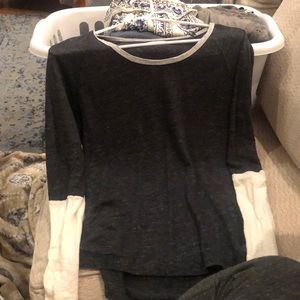 madewell long sleeve t-shirt